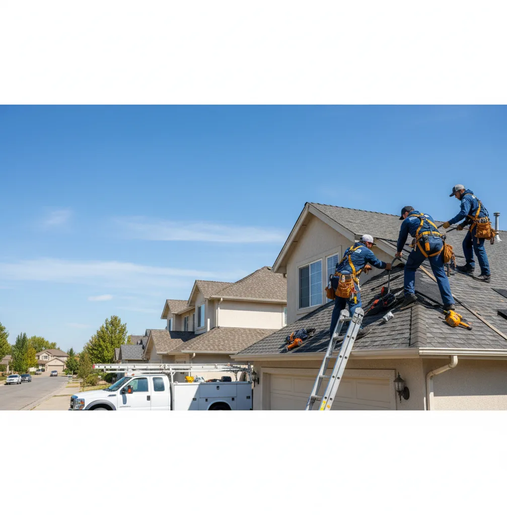 Roof Maintenance in Huntertown, IN